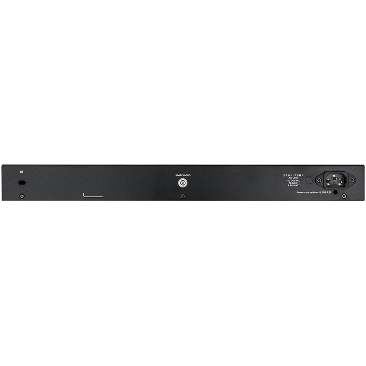 Коммутатор D-Link DGS-1250-28XMP / RU / A1A