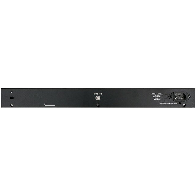 Коммутатор D-Link DGS-1250-28XMP / RU / A1A