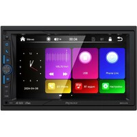Автомагнитола Prology MPV-370, черный