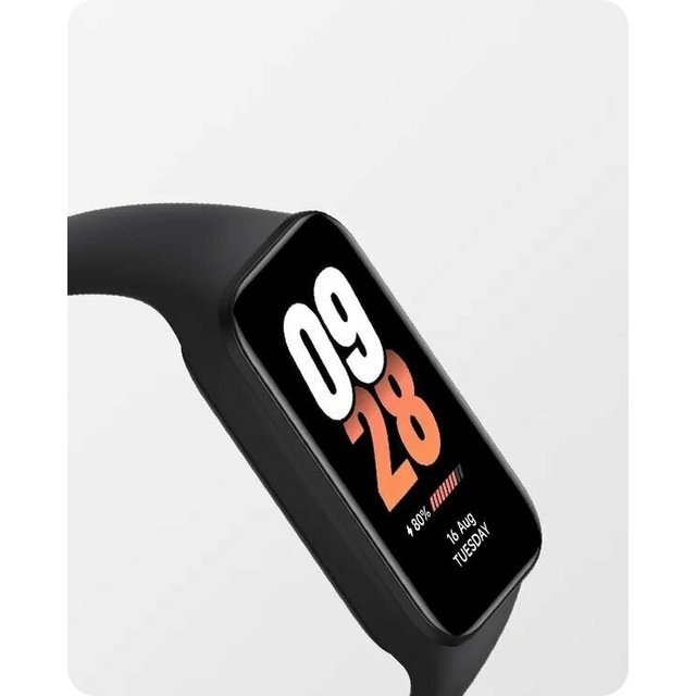 Фитнес-браслет Xiaomi Smart Band 8 Active, черный