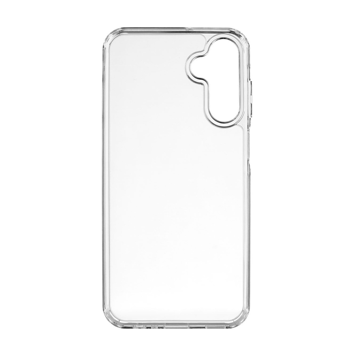 Чехол-накладка Rocket Prime Case для смартфона Samsung Galaxy A15 (Цвет: Crystal Clear)