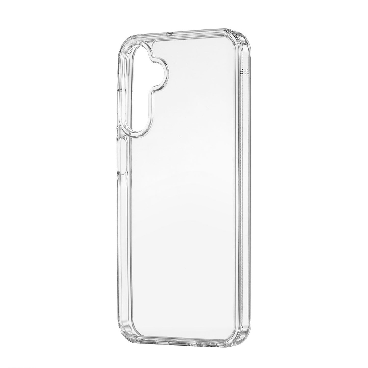 Чехол-накладка Rocket Prime Case для смартфона Samsung Galaxy A15 (Цвет: Crystal Clear)