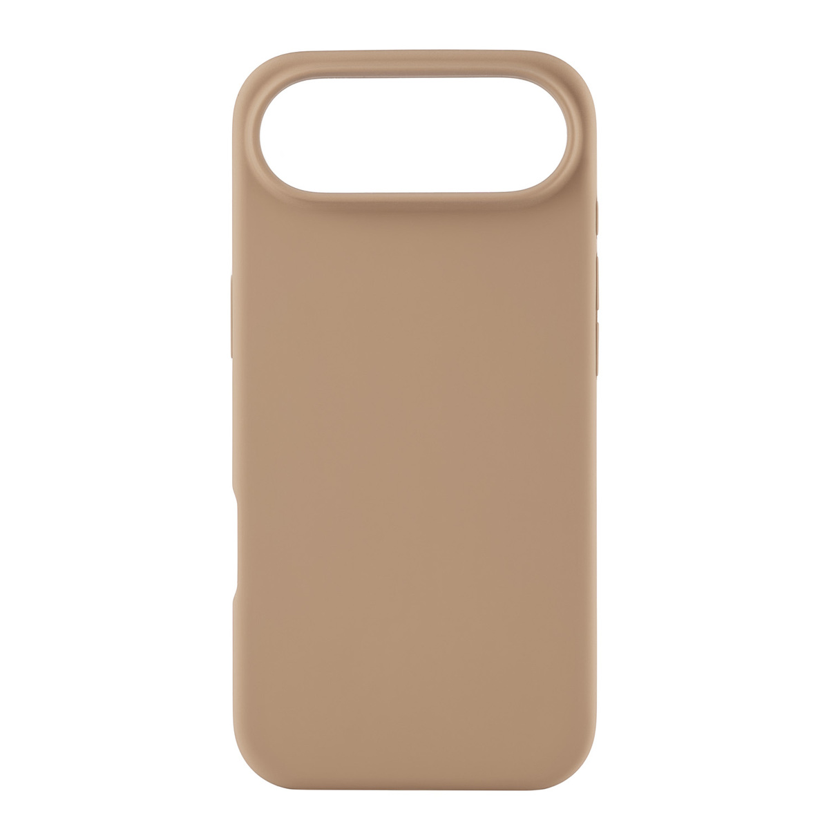 Чехол-накладка uBear Touch Mag Case для смартфона Apple iPhone 17 Air (Цвет: Latte)