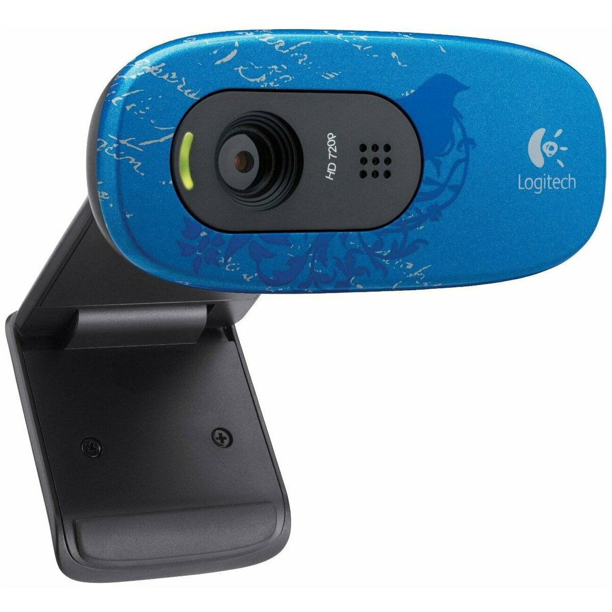 Камера Web Logitech C270 (Цвет: Black)