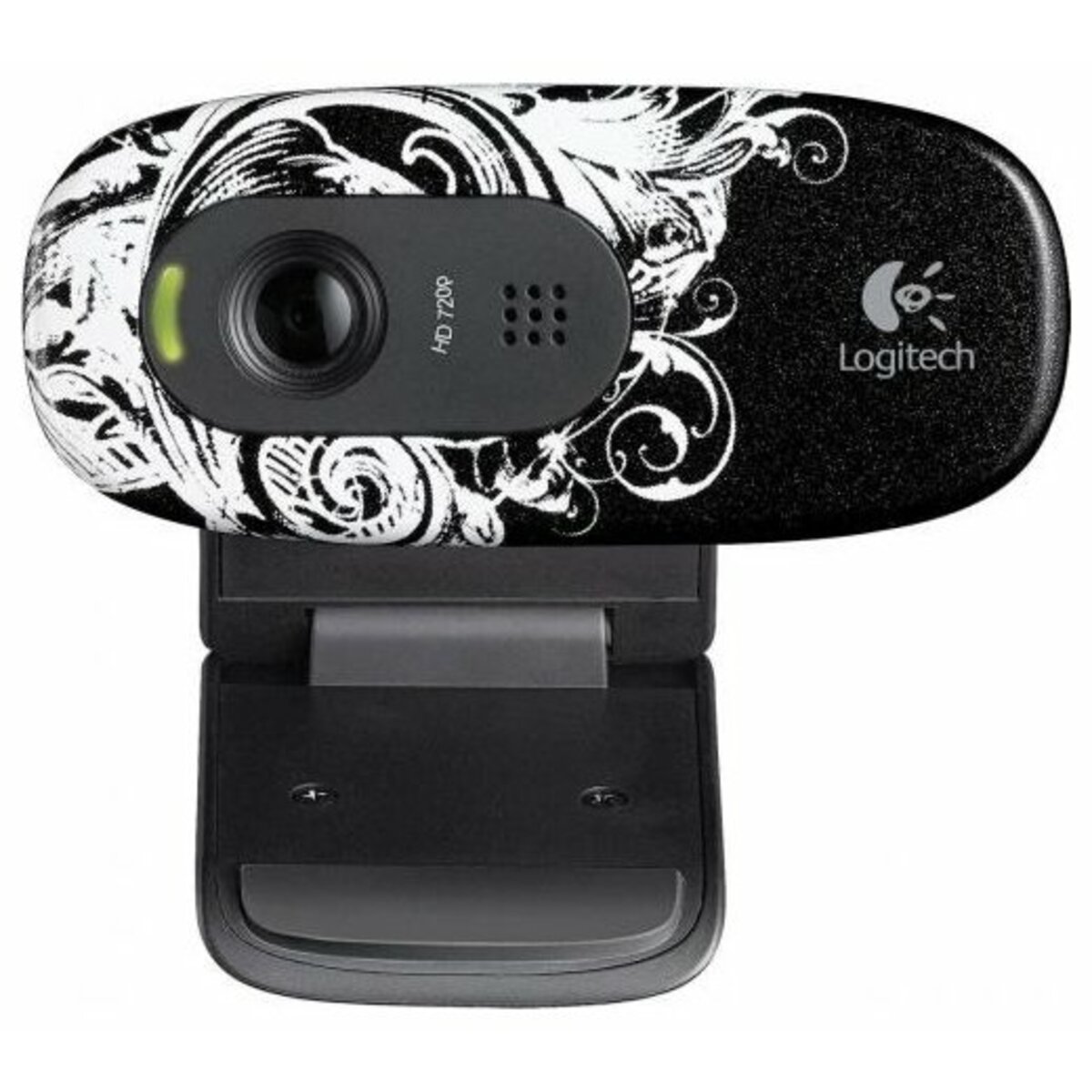 Камера Web Logitech C270 (Цвет: Black)