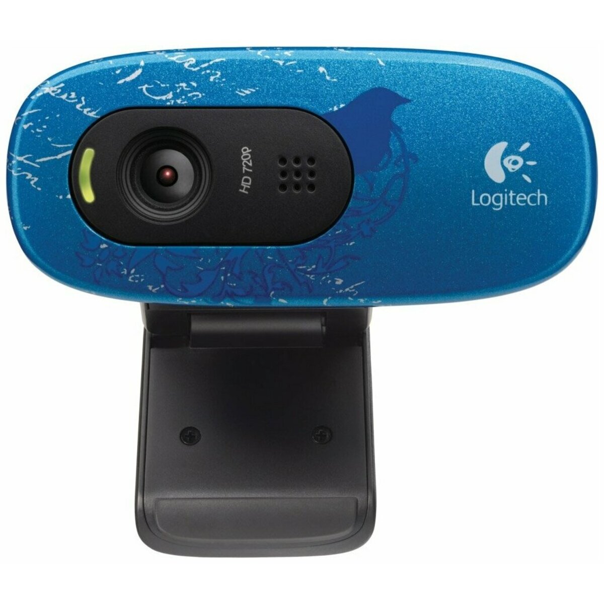 Камера Web Logitech C270 (Цвет: Black)