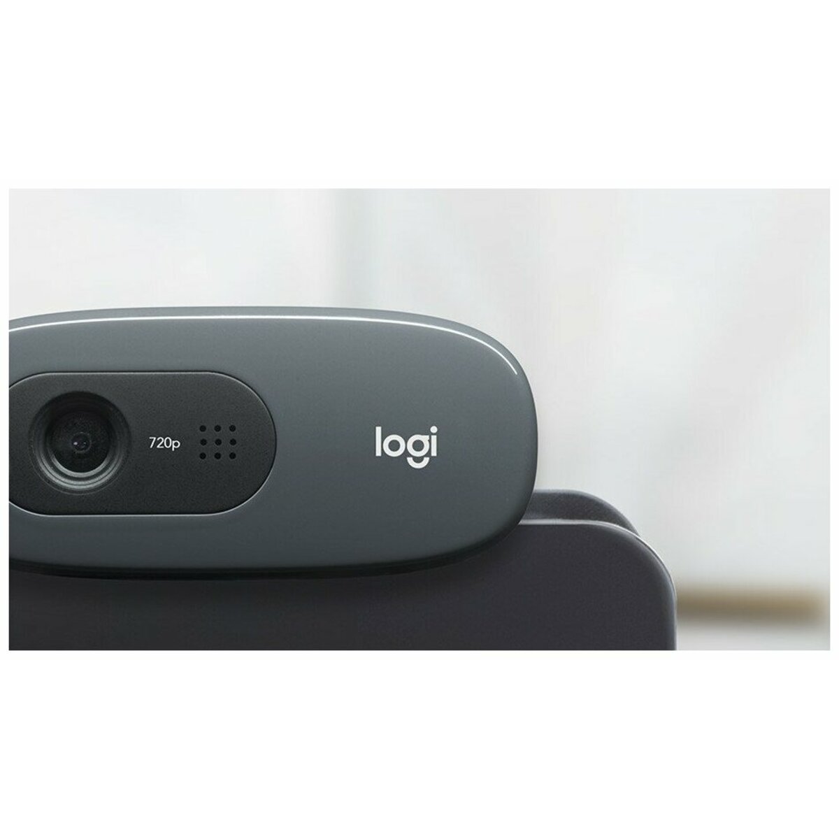 Камера Web Logitech C270 (Цвет: Black)