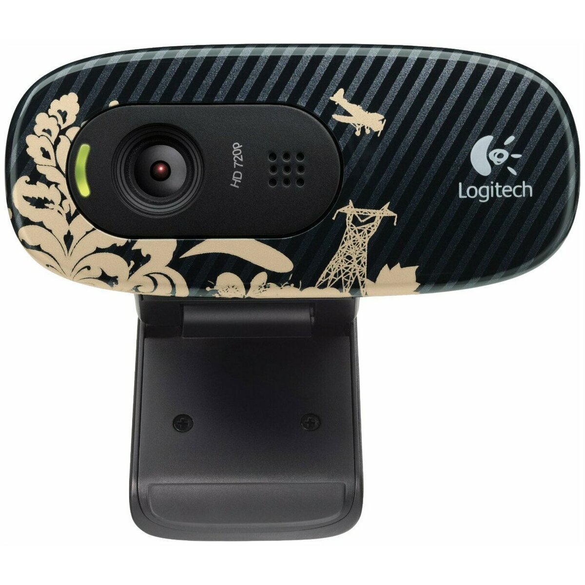 Камера Web Logitech C270 (Цвет: Black)