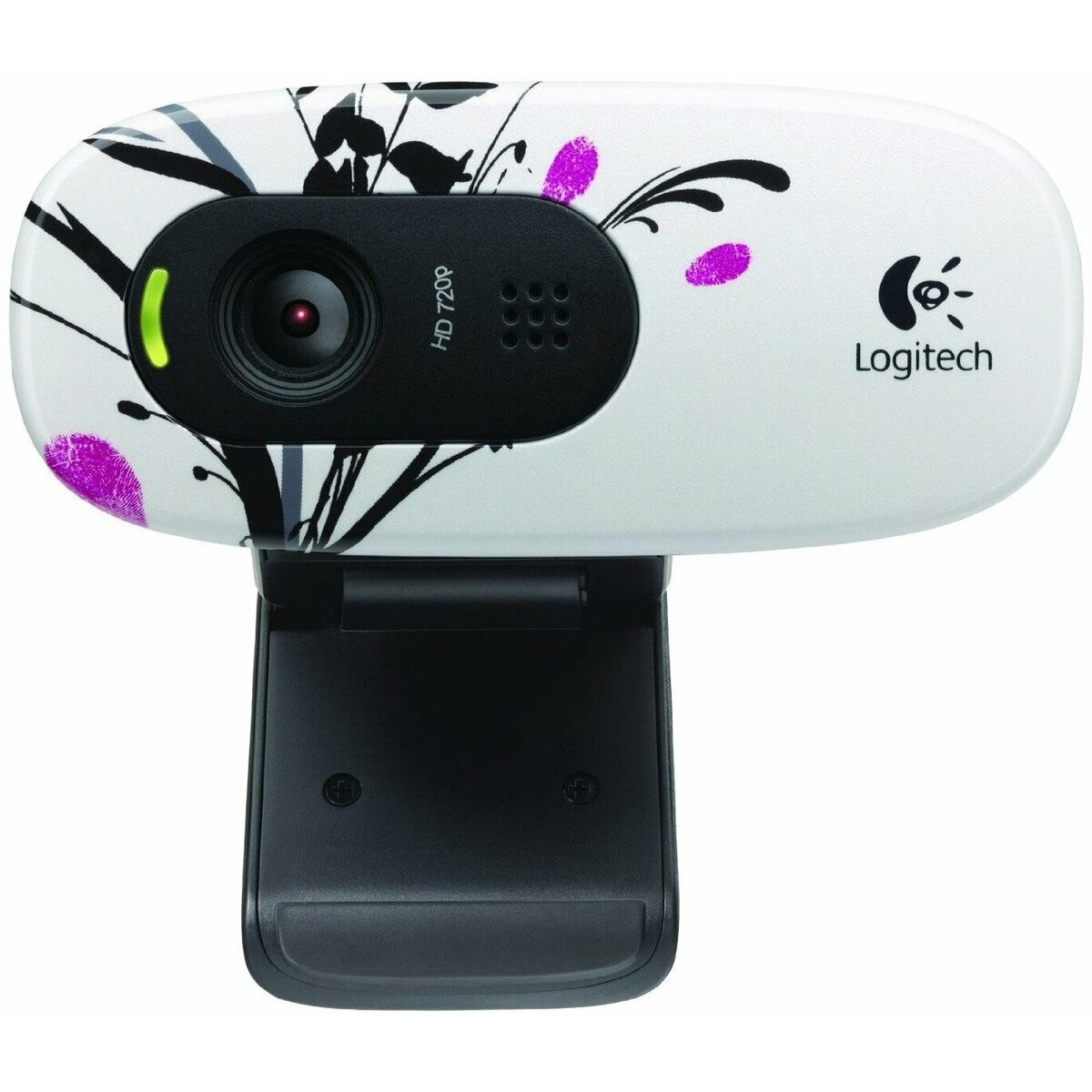 Камера Web Logitech C270 (Цвет: Black)