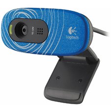 Камера Web Logitech C270 (Цвет: Black)