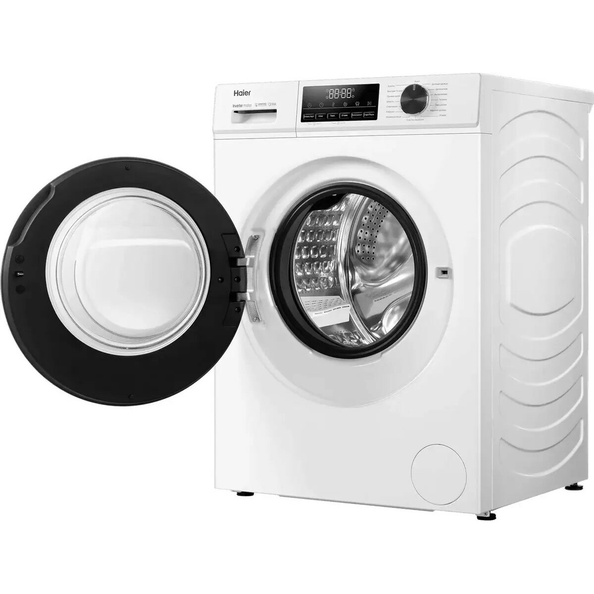 Стиральная машина Haier HW100-BP12406, белый