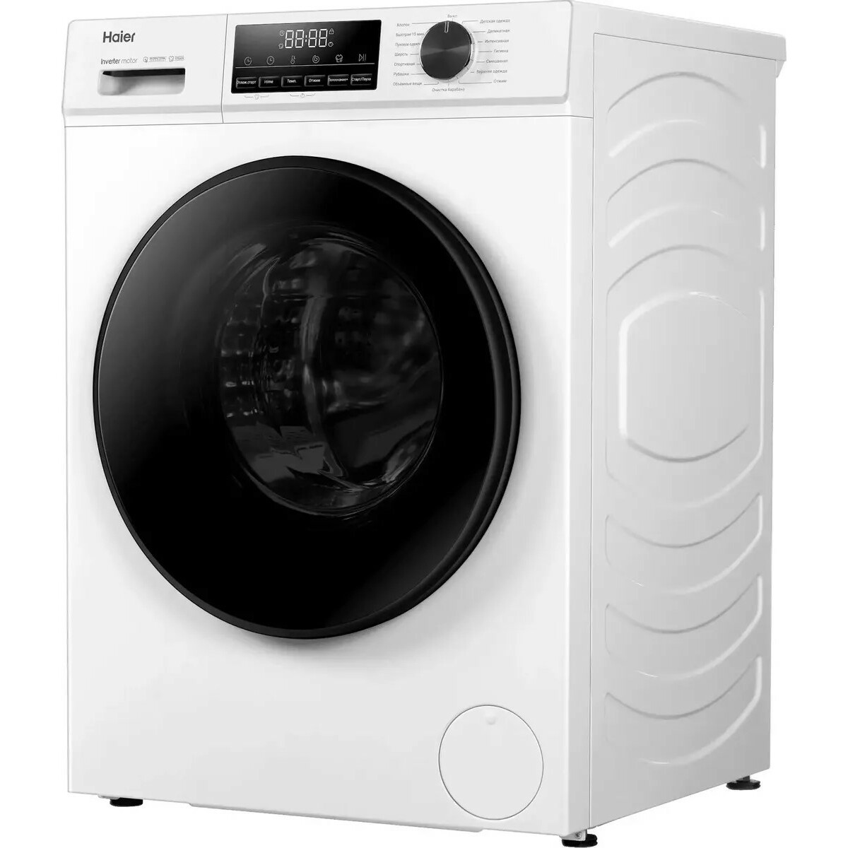 Стиральная машина Haier HW100-BP12406, белый