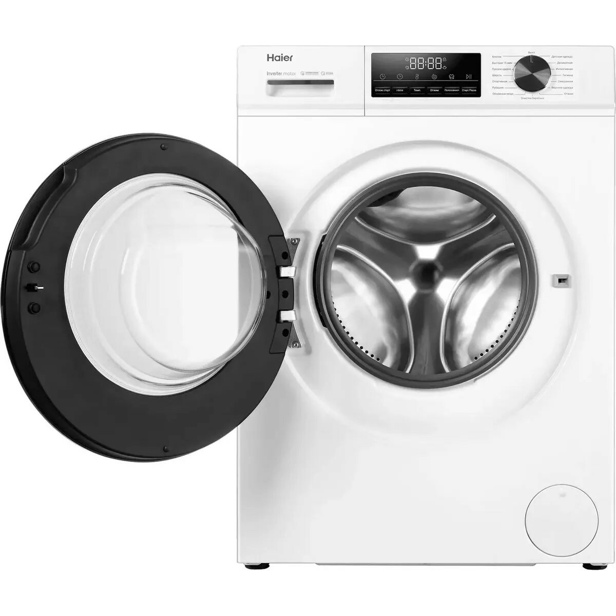 Стиральная машина Haier HW100-BP12406, белый