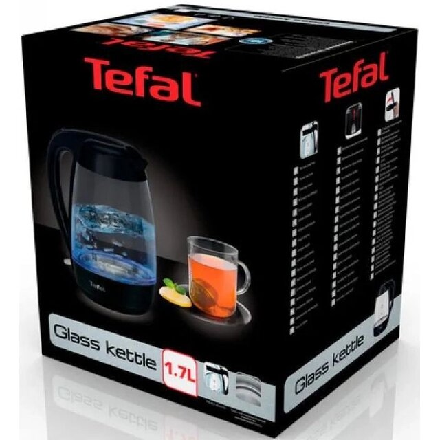 Чайник электрический Tefal KO450832, черный