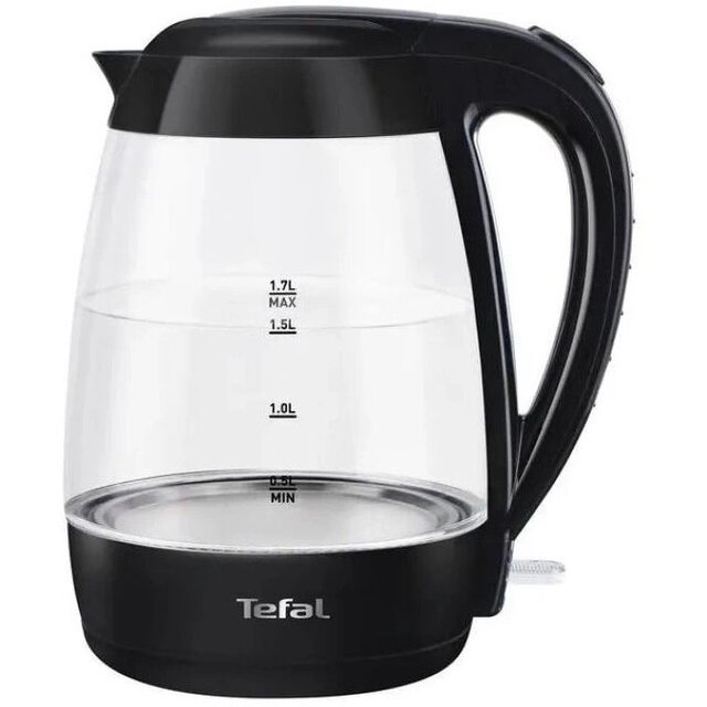 Чайник электрический Tefal KO450832, черный