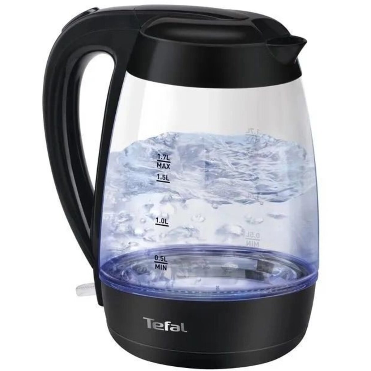 Чайник электрический Tefal KO450832, черный