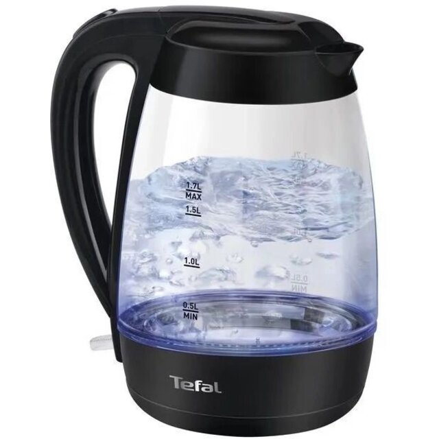 Чайник электрический Tefal KO450832, черный