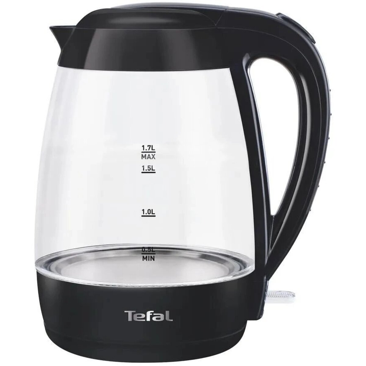 Чайник электрический Tefal KO450832, черный
