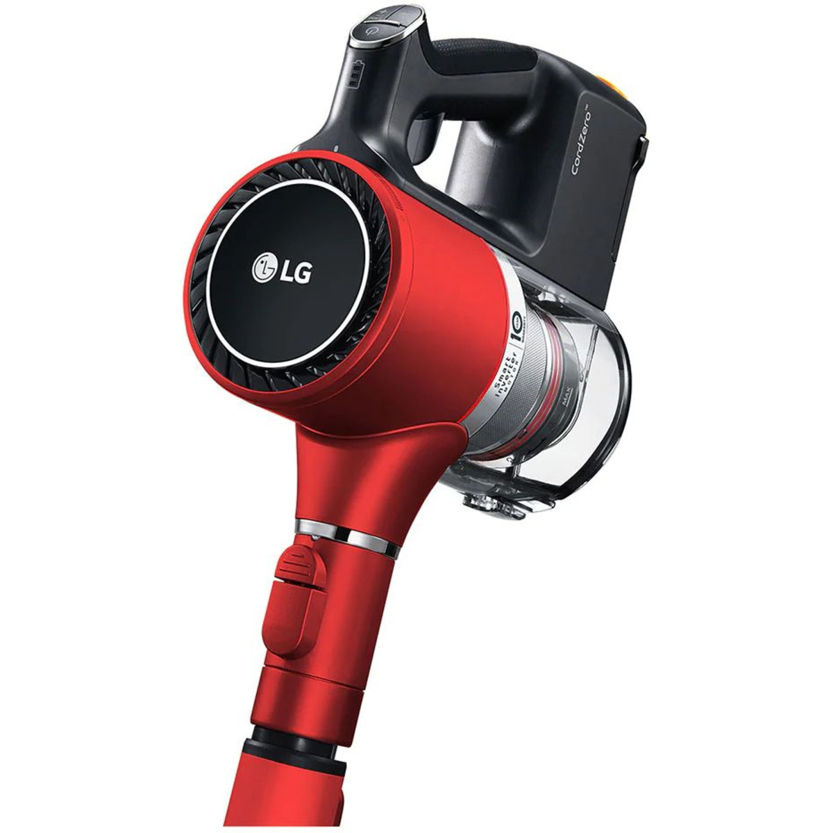 Пылесос ручной LG A9ESSENTIAL (Цвет: Red)
