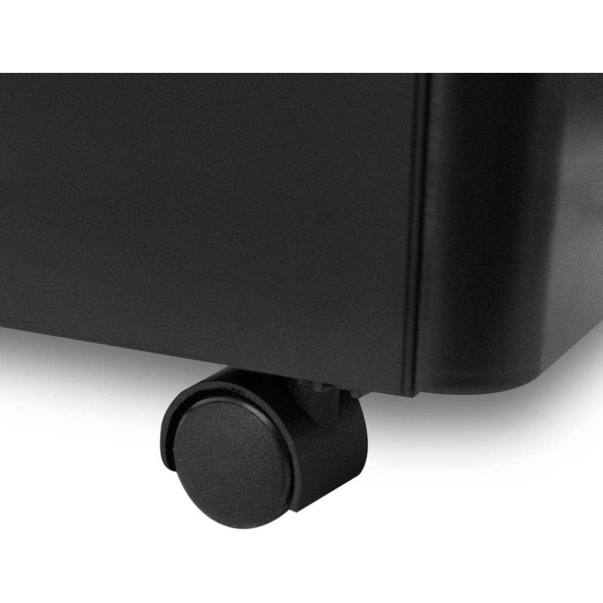 Шредер Heleos УМ22-5, черный