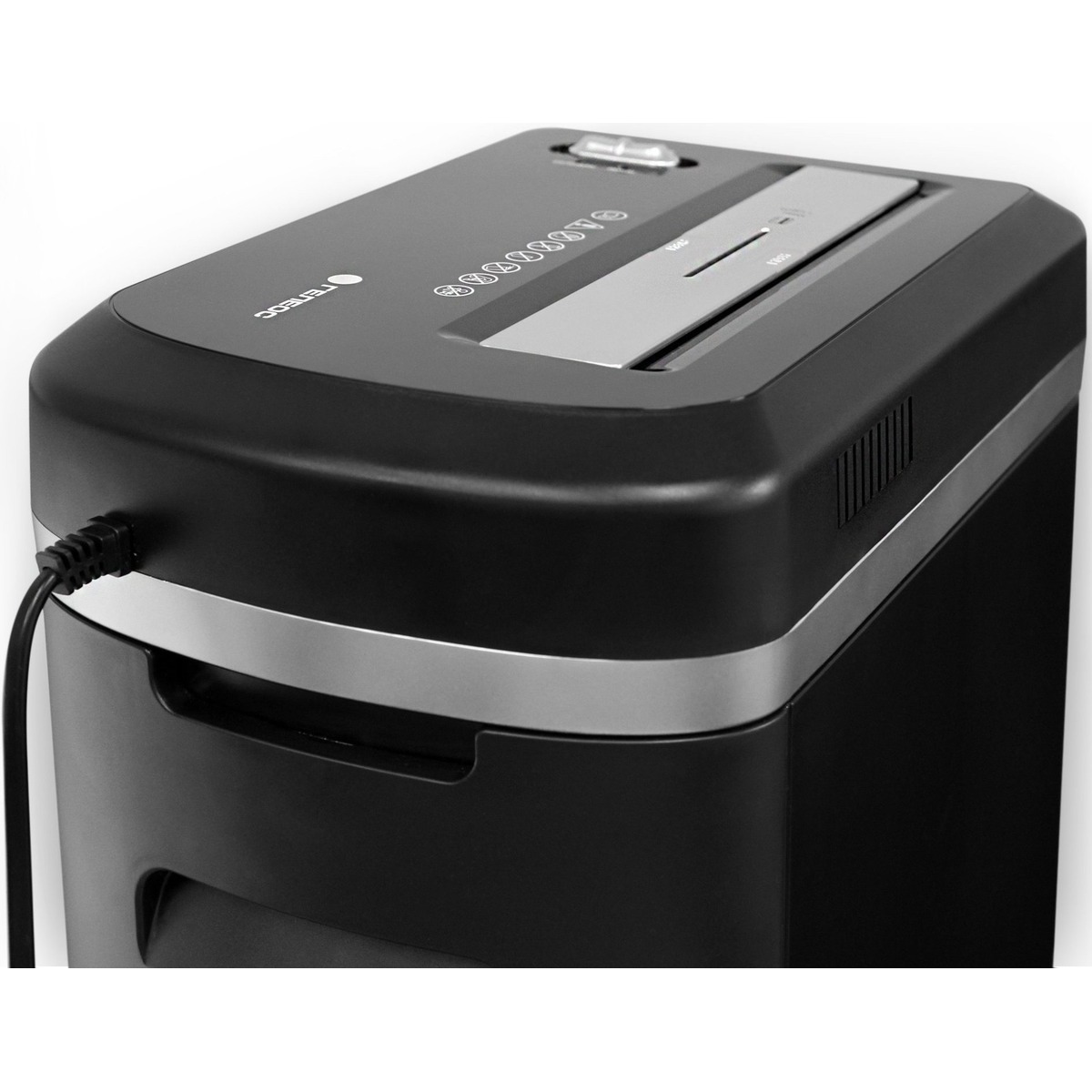 Шредер Heleos УМ22-5, черный