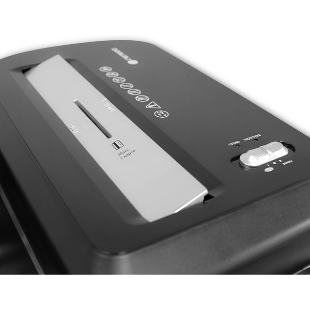 Шредер Heleos УМ22-5, черный