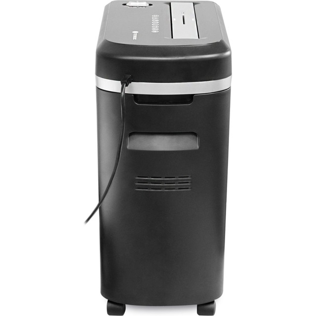 Шредер Heleos УМ22-5, черный