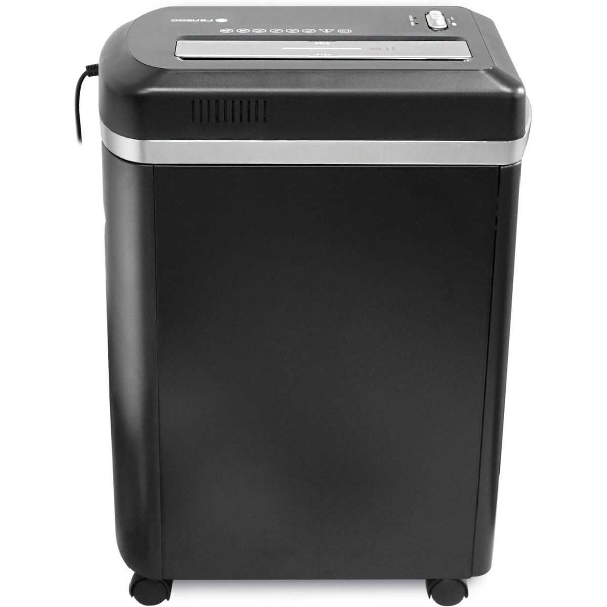 Шредер Heleos УМ22-5, черный