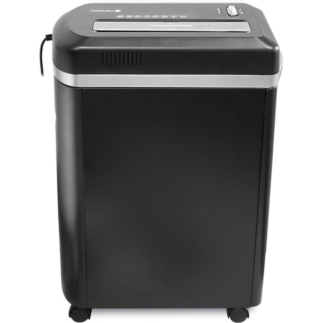 Шредер Heleos УМ22-5, черный