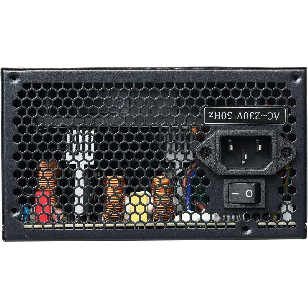 Блок питания Formula ATX 650W MONZA VL-650APB-85