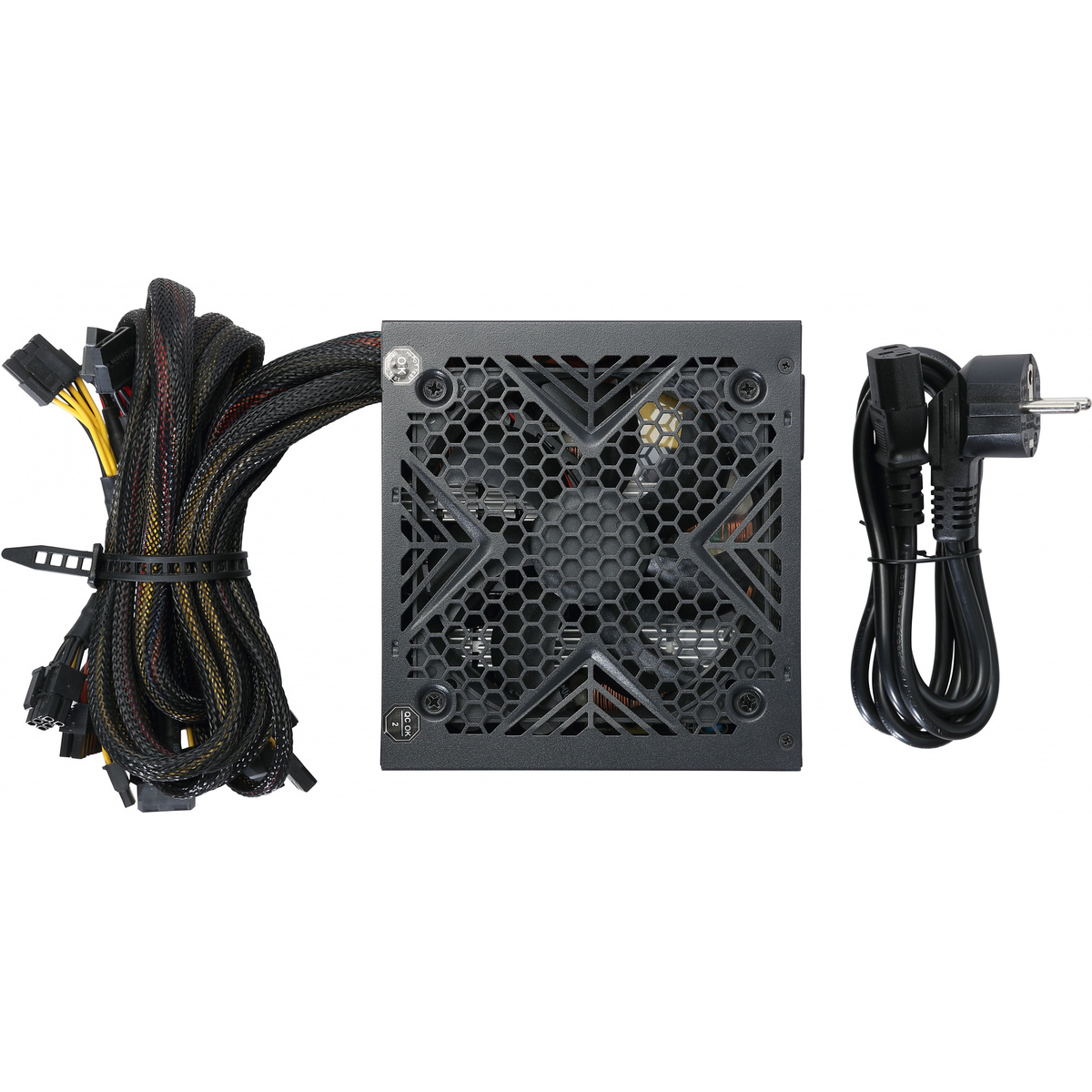 Блок питания Formula ATX 650W MONZA VL-650APB-85
