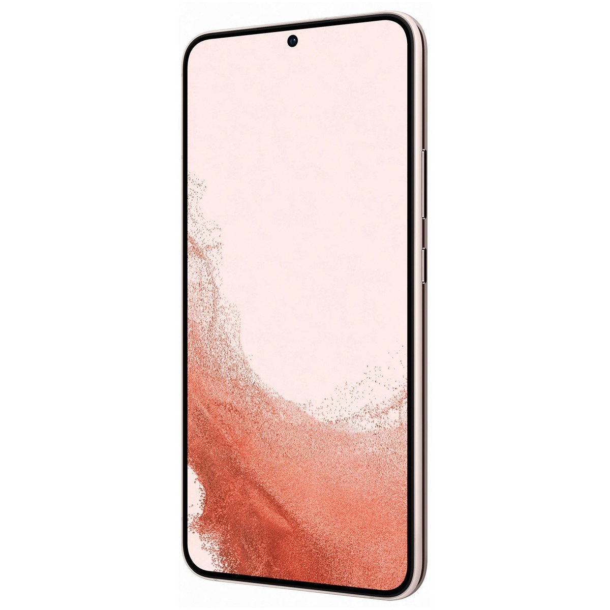 Смартфон Samsung Galaxy S22 8 / 256Gb (Цвет: Pink Gold)