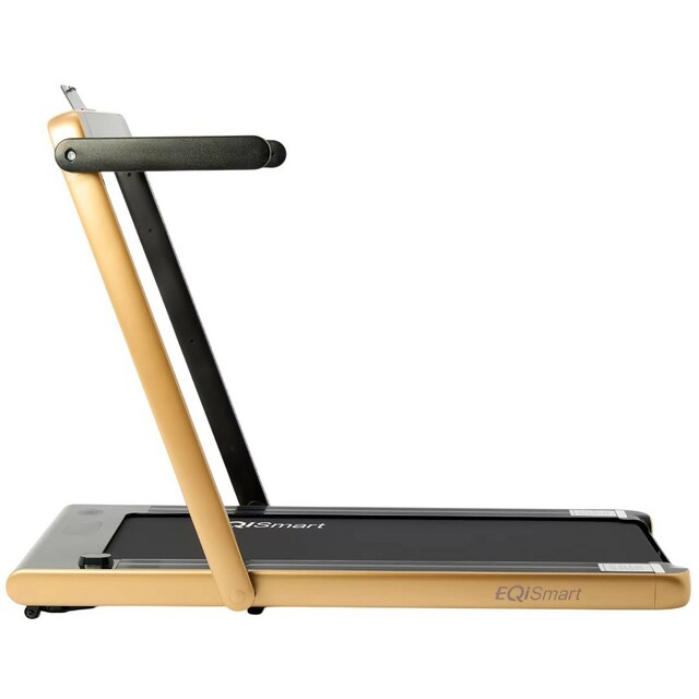 Беговая дорожка EQI Smart T200 (Цвет: Gold / Black)
