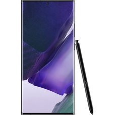Смартфон Samsung Galaxy Note 20 Ultra 5G 12 / 512Gb (NFC) (Цвет: Mystic Black)