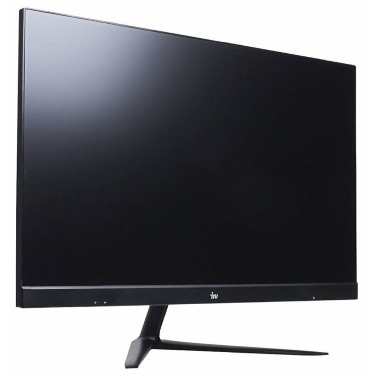 Моноблок IRU Office P2315 23.8 Full HD i5 9400 (2.9) / 8Gb / 1Tb 5.4k / SSD240Gb / UHDG 630 / Free DOS / GbitEth / WiFi / BT / 120W / Cam / черный 1920x1080 / (RUS)