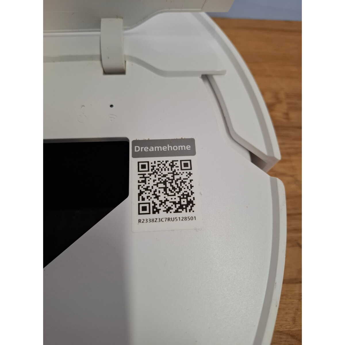 Робот-пылесос DreameBot L10s Pro Ultra Heat, белый