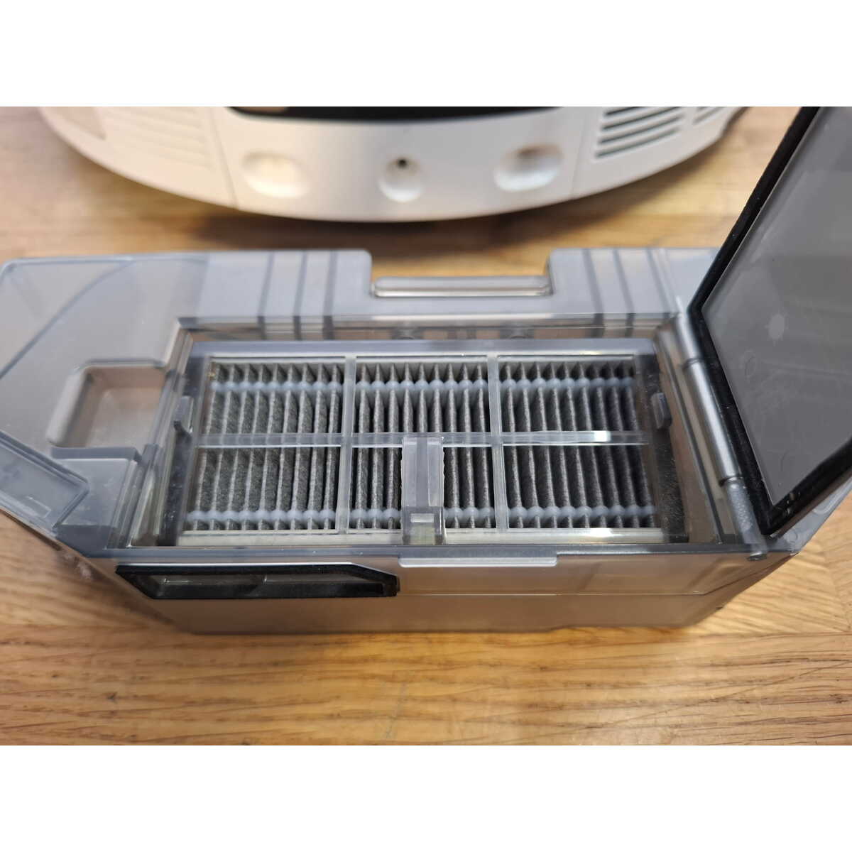 Робот-пылесос DreameBot L10s Pro Ultra Heat, белый