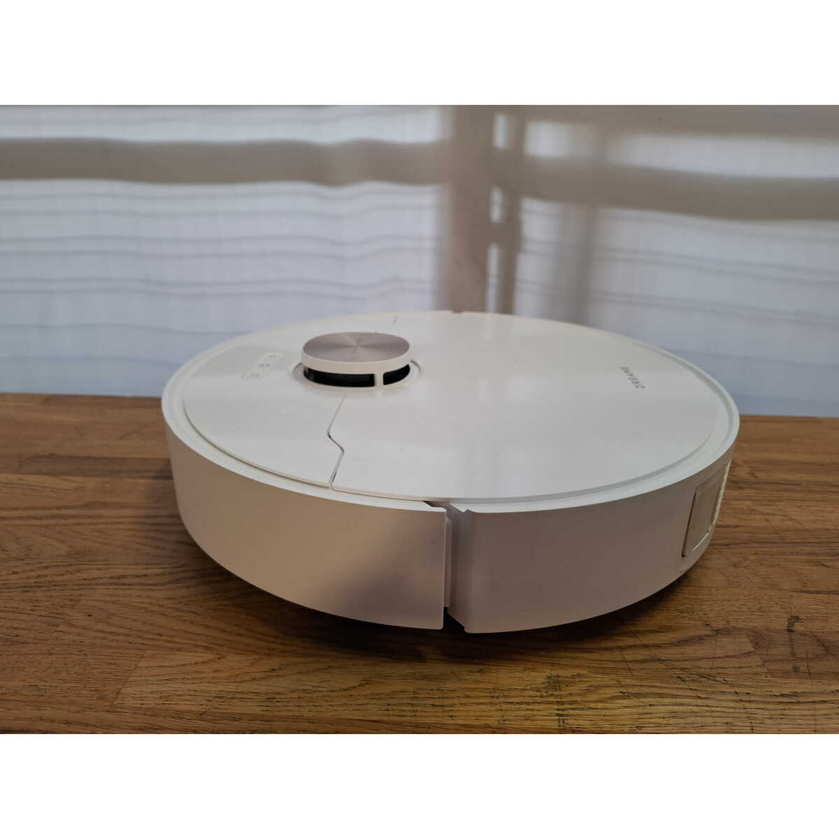Робот-пылесос DreameBot L10s Pro Ultra Heat, белый
