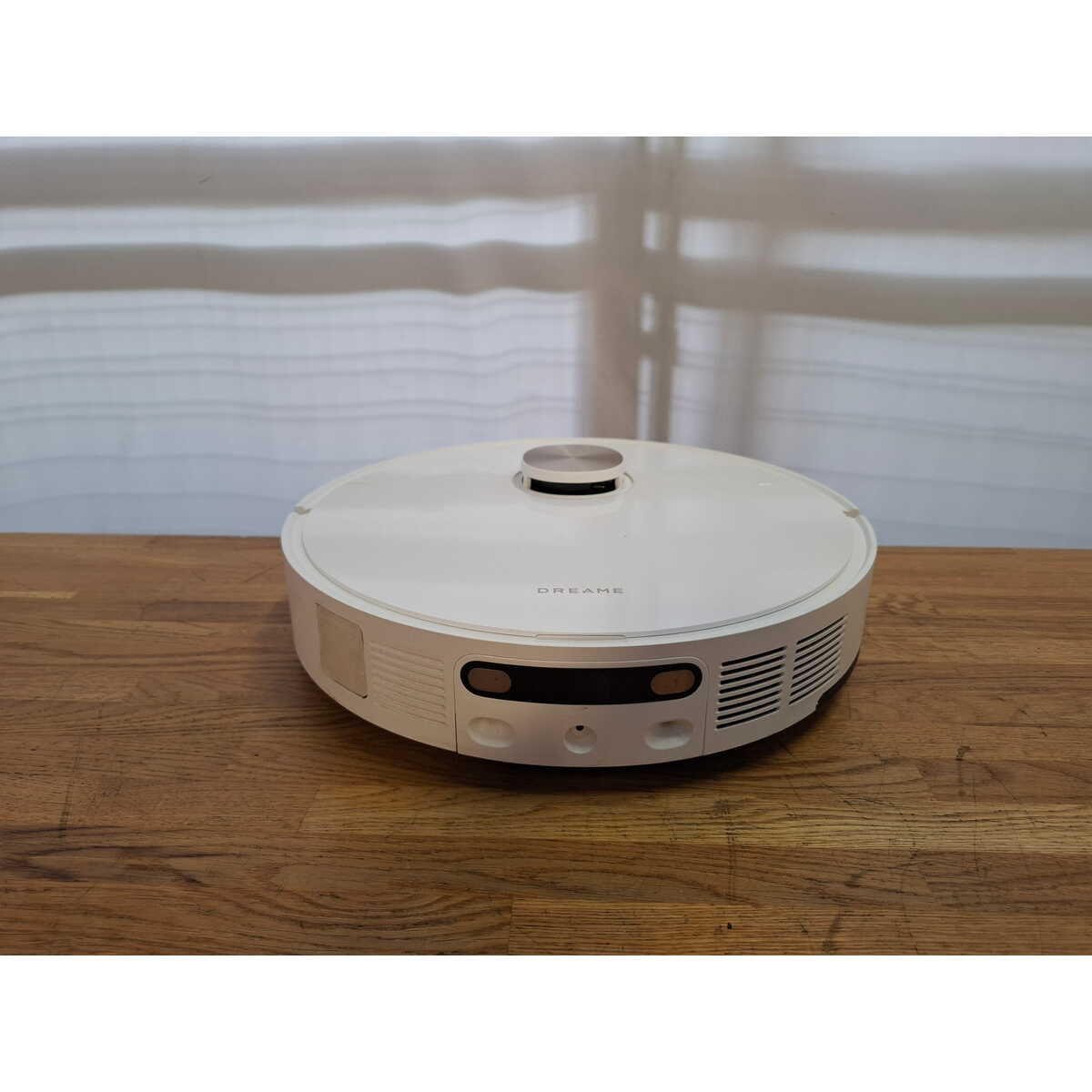Робот-пылесос DreameBot L10s Pro Ultra Heat, белый