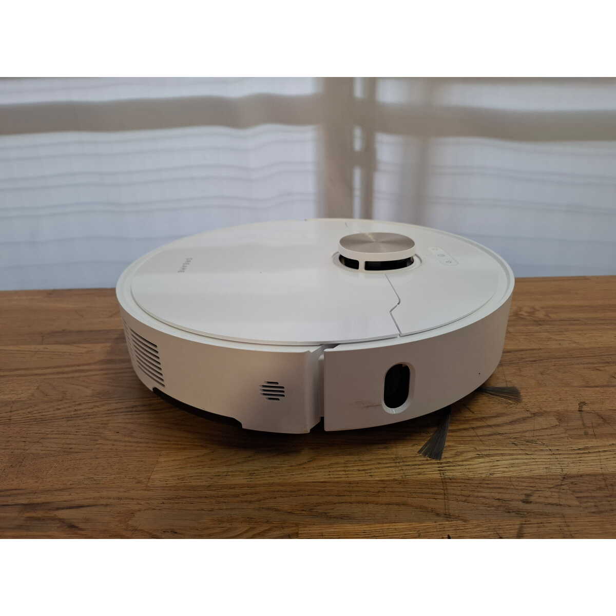 Робот-пылесос DreameBot L10s Pro Ultra Heat, белый