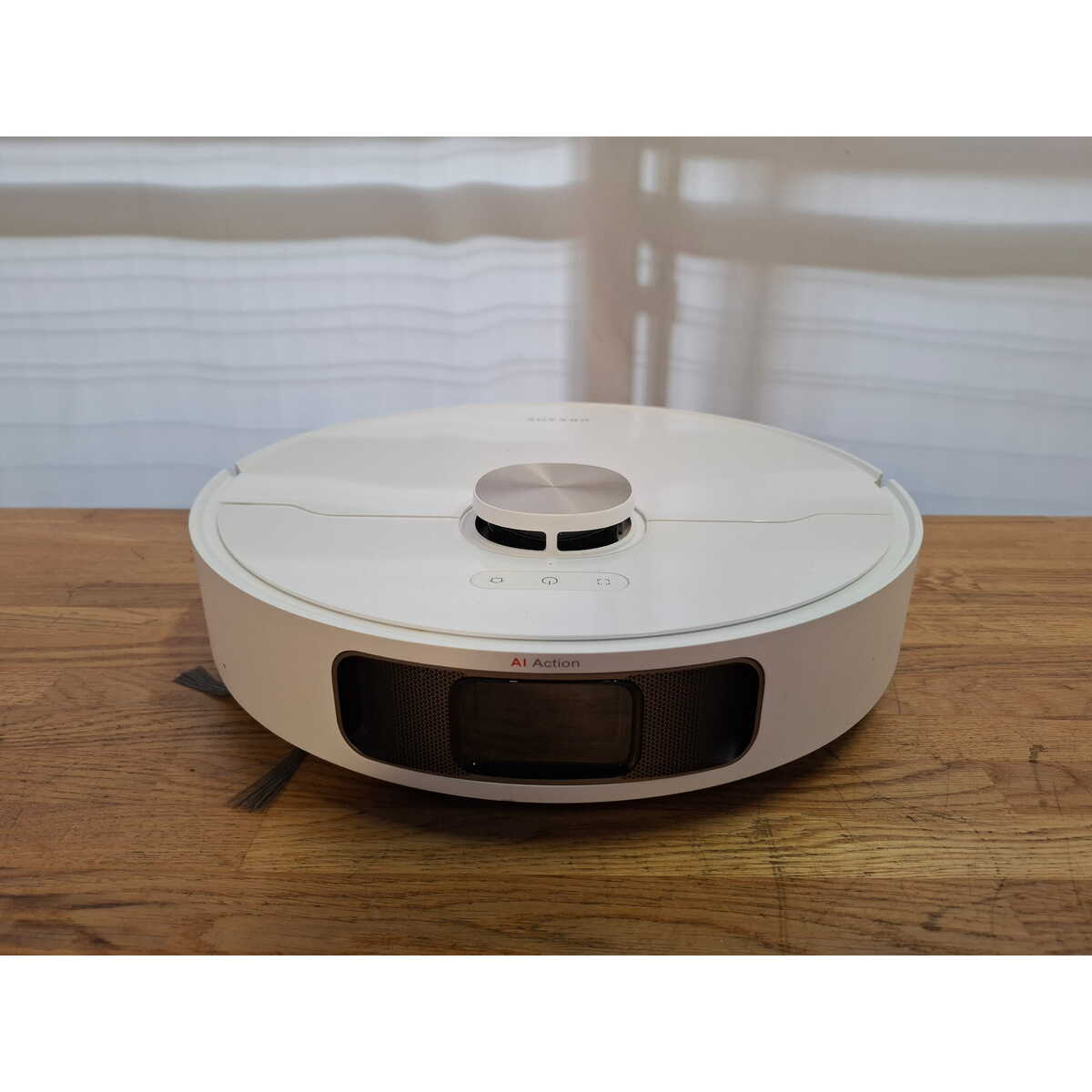 Робот-пылесос DreameBot L10s Pro Ultra Heat, белый