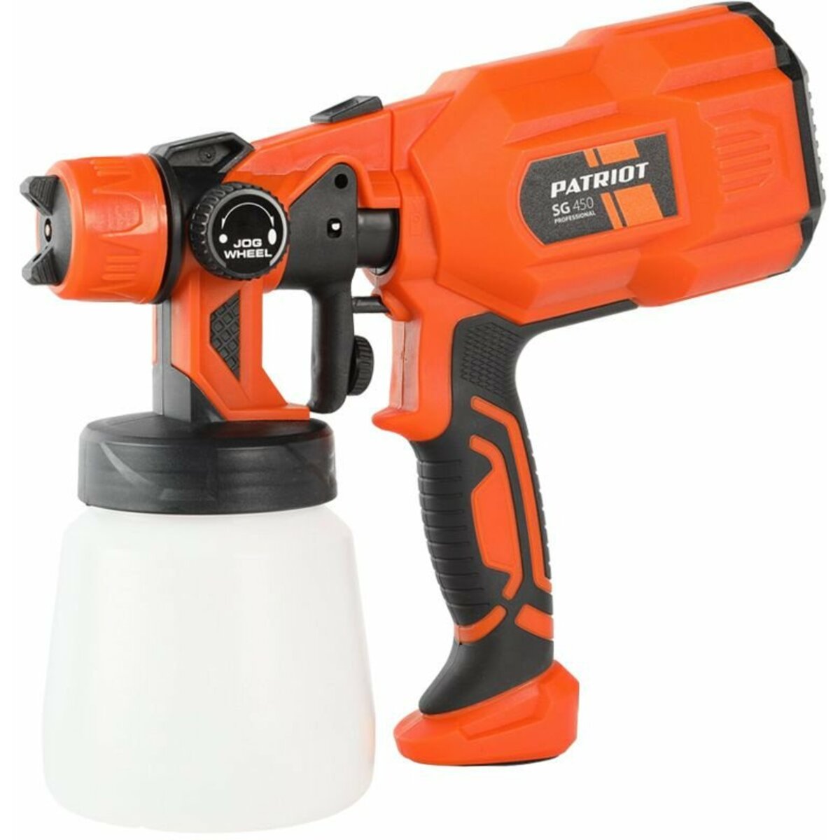 Краскопульт Patriot SG 450 (Цвет: Orange)