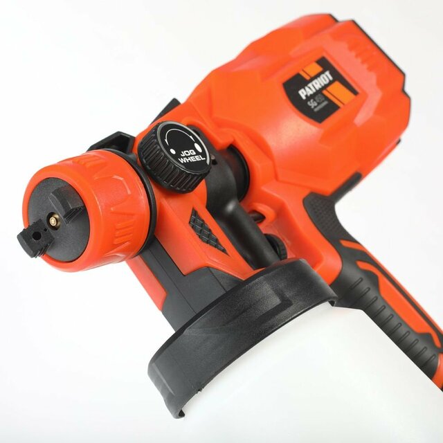 Краскопульт Patriot SG 450 (Цвет: Orange)