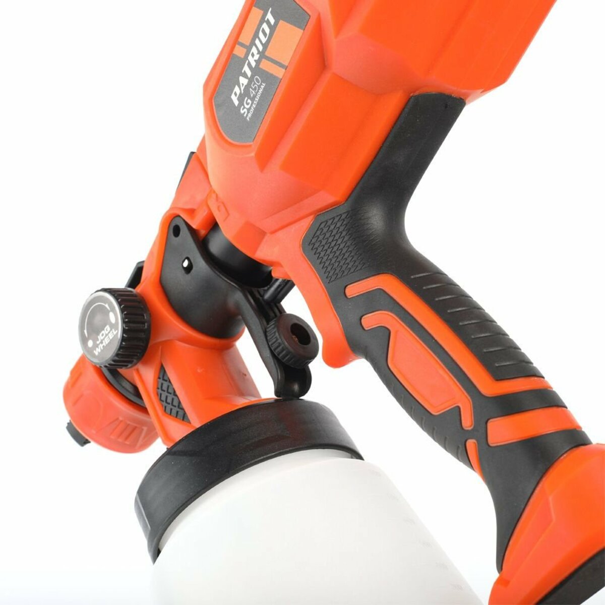 Краскопульт Patriot SG 450 (Цвет: Orange)