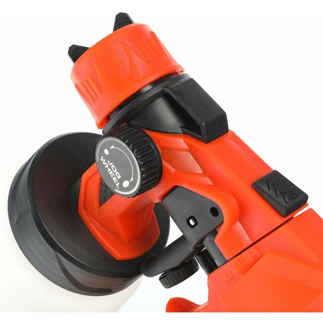 Краскопульт Patriot SG 450 (Цвет: Orange)