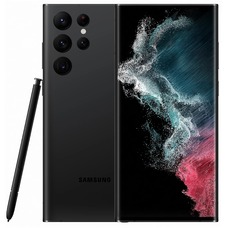 Смартфон Samsung Galaxy S22 Ultra 12/512Gb Single SIM (Цвет: Phantom Black)