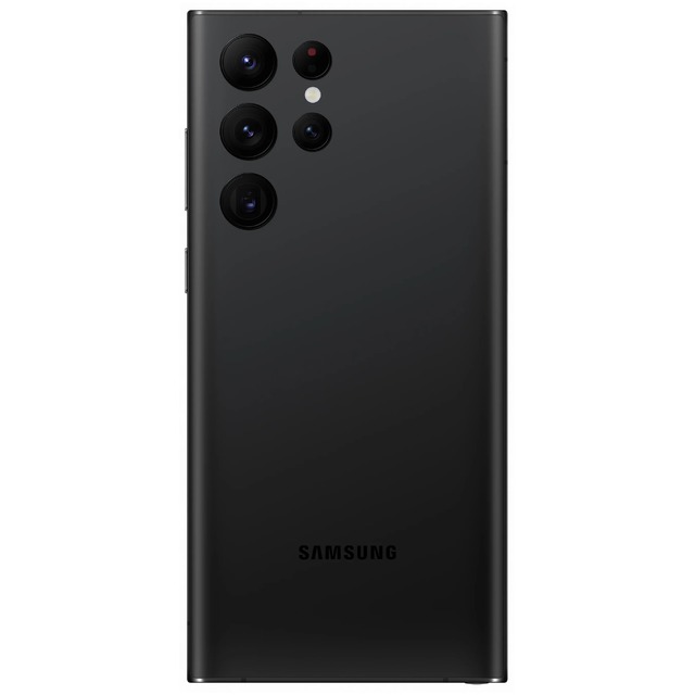 Смартфон Samsung Galaxy S22 Ultra 12/512Gb Single SIM (Цвет: Phantom Black)