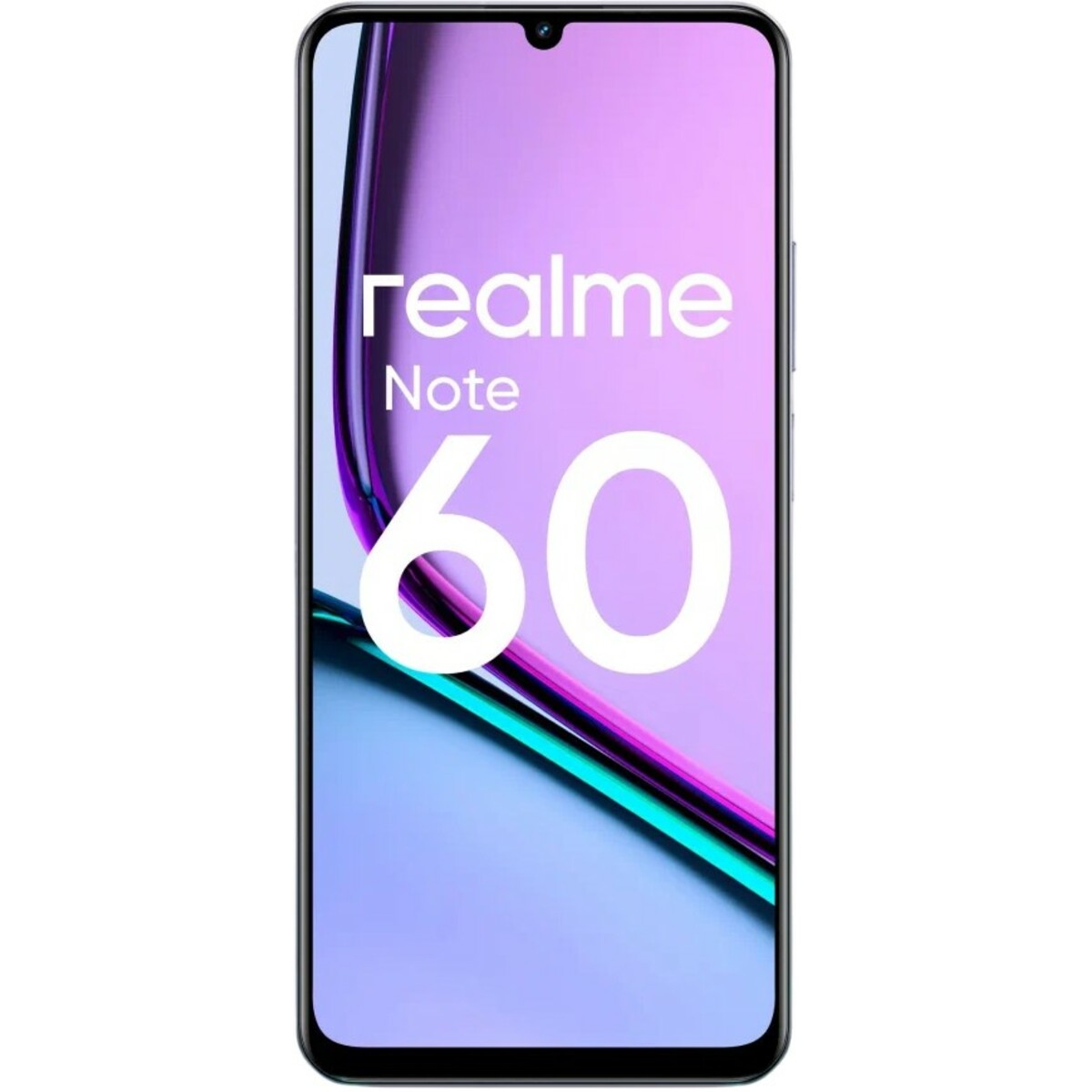 Смартфон realme Note 60 4 / 128Gb, черный