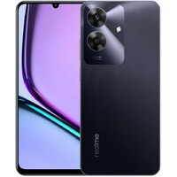 Смартфон realme Note 60 4/128Gb, черный