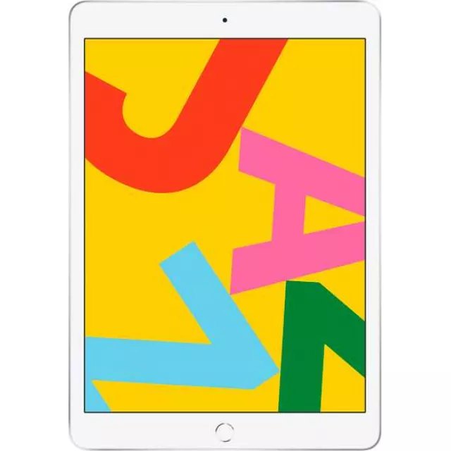 Планшет Apple iPad (2019) 32Gb Wi-Fi MW752RU/A (Цвет: Silver)